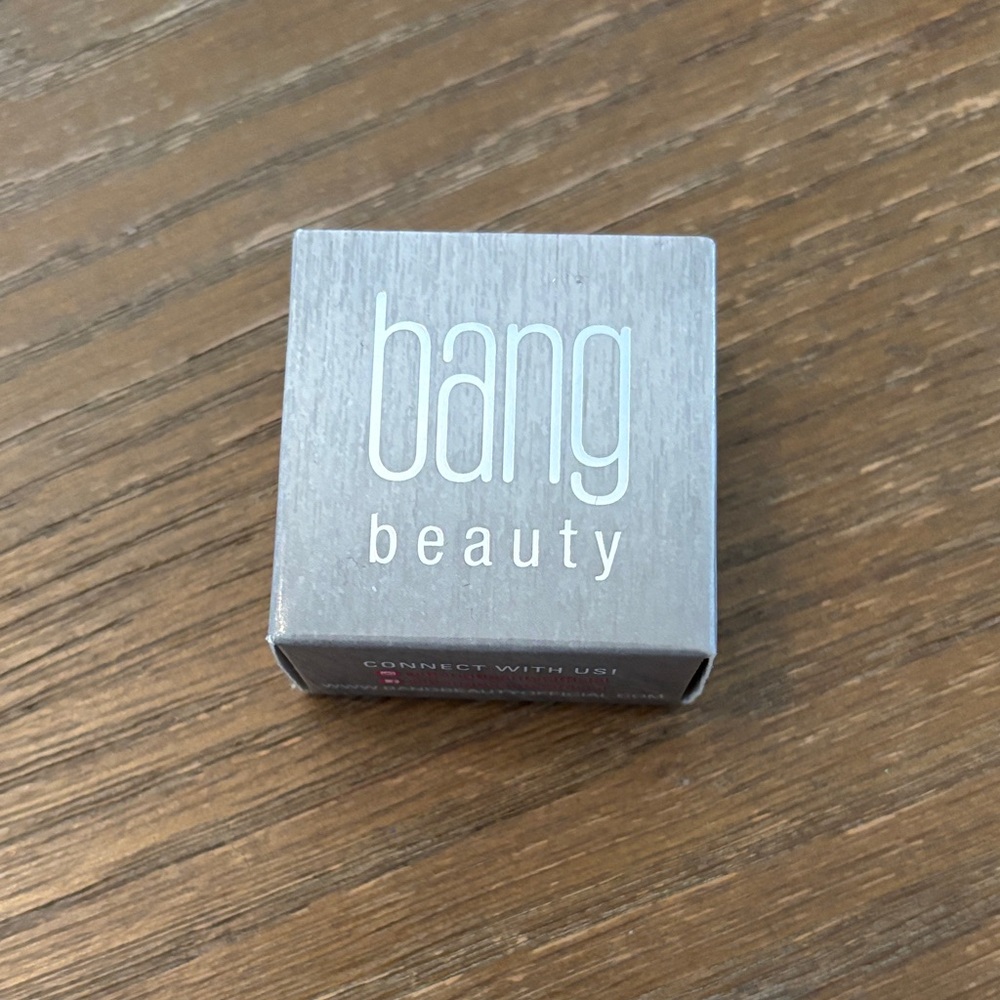 Bang Beauty Black Eyeliner